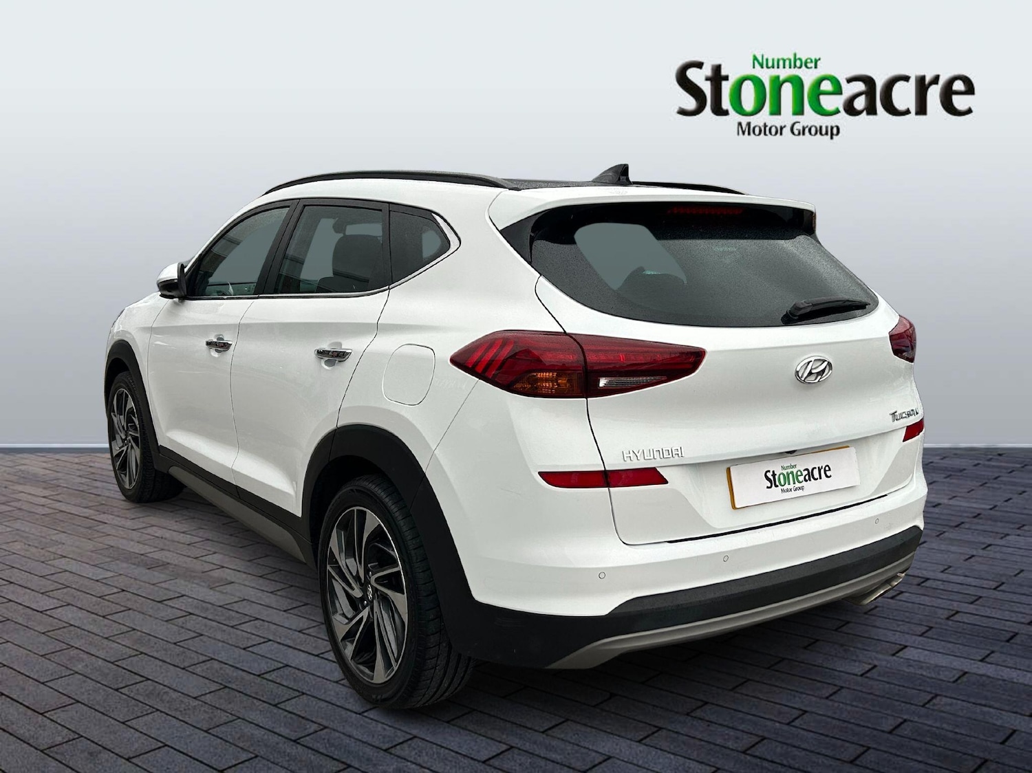 Used Hyundai TUCSON 2019 for sale - 76913741: Photo 8