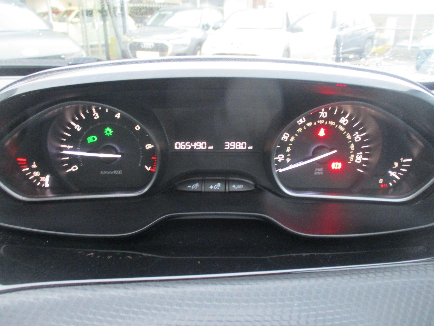 Used Peugeot 2008 2018 for sale - 77306192: Photo 19