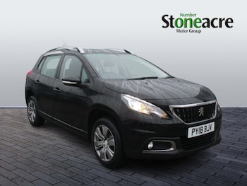 Peugeot 2008 feature image