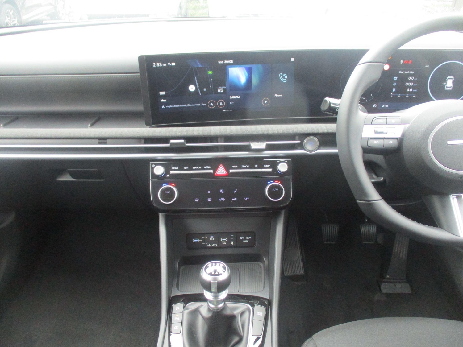 Vehicle 20