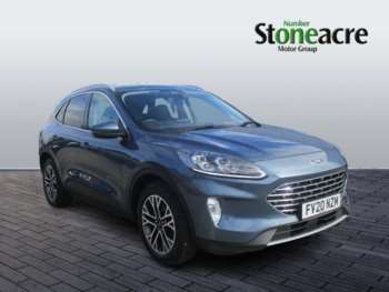 Used Ford Kuga 2020 for sale - 75060711: Photo