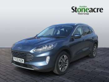 Used Ford Kuga 2020 for sale - 75060711: Photo