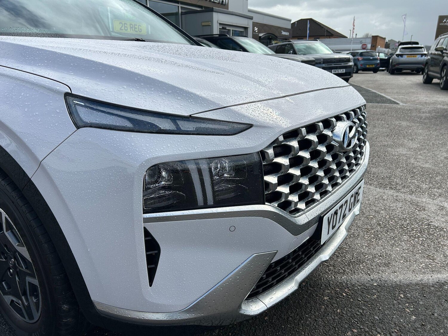 Used Hyundai Santa Fe for sale - 78147804: Photo 15