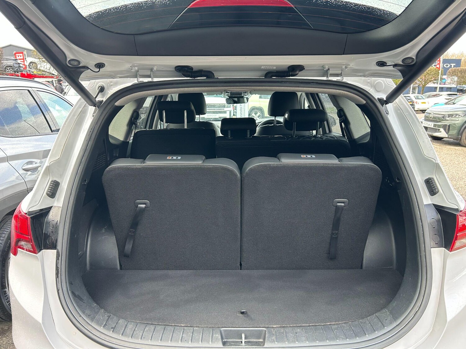 Used Hyundai Santa Fe for sale - 78147804: Photo 17