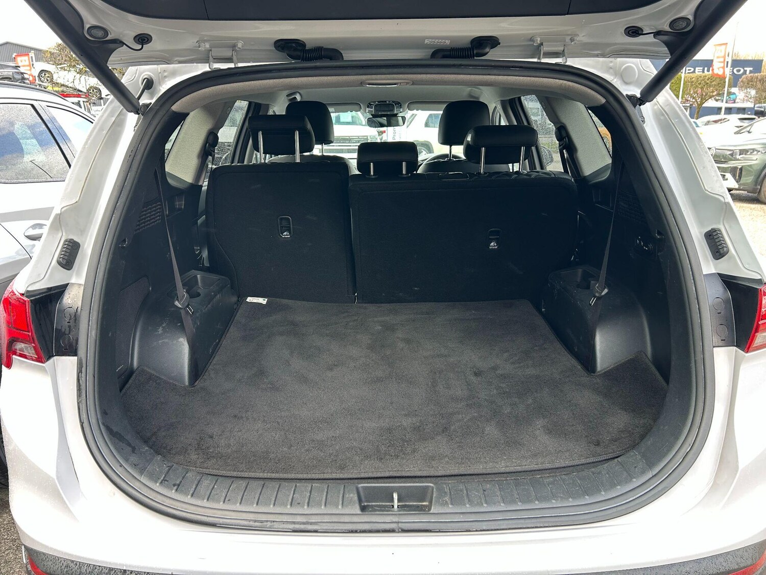 Used Hyundai Santa Fe for sale - 78147804: Photo 19