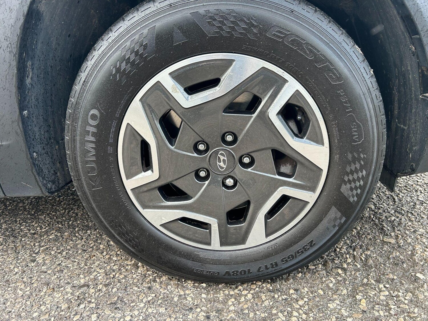 Used Hyundai Santa Fe for sale - 78147804: Photo 22