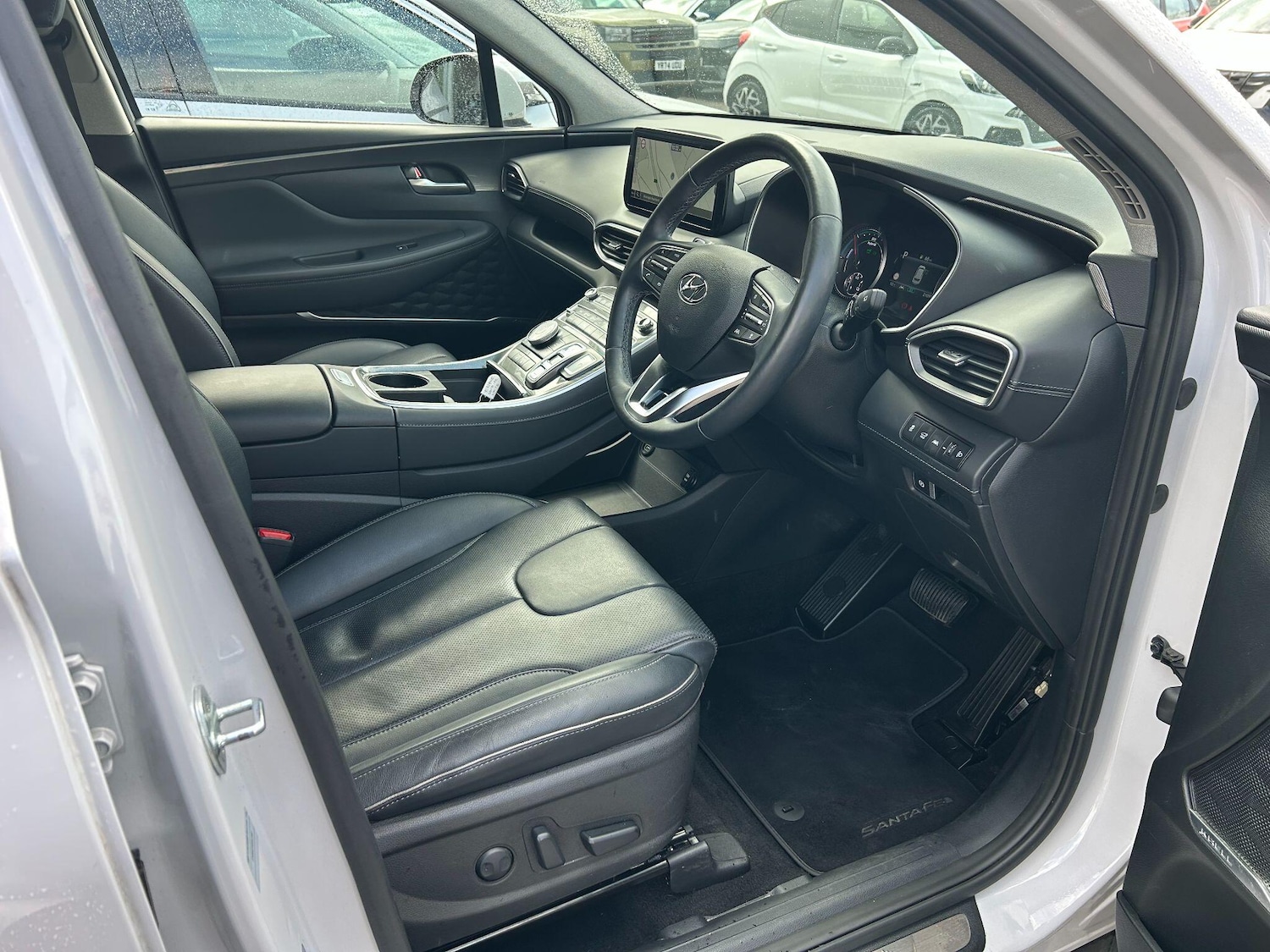 Used Hyundai Santa Fe for sale - 78147804: Photo 25