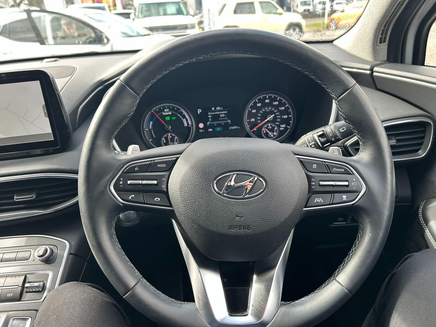 Used Hyundai Santa Fe for sale - 78147804: Photo 29