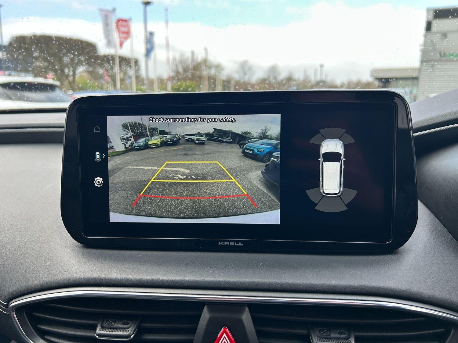 Used Hyundai Santa Fe for sale - 78147804: Photo 37