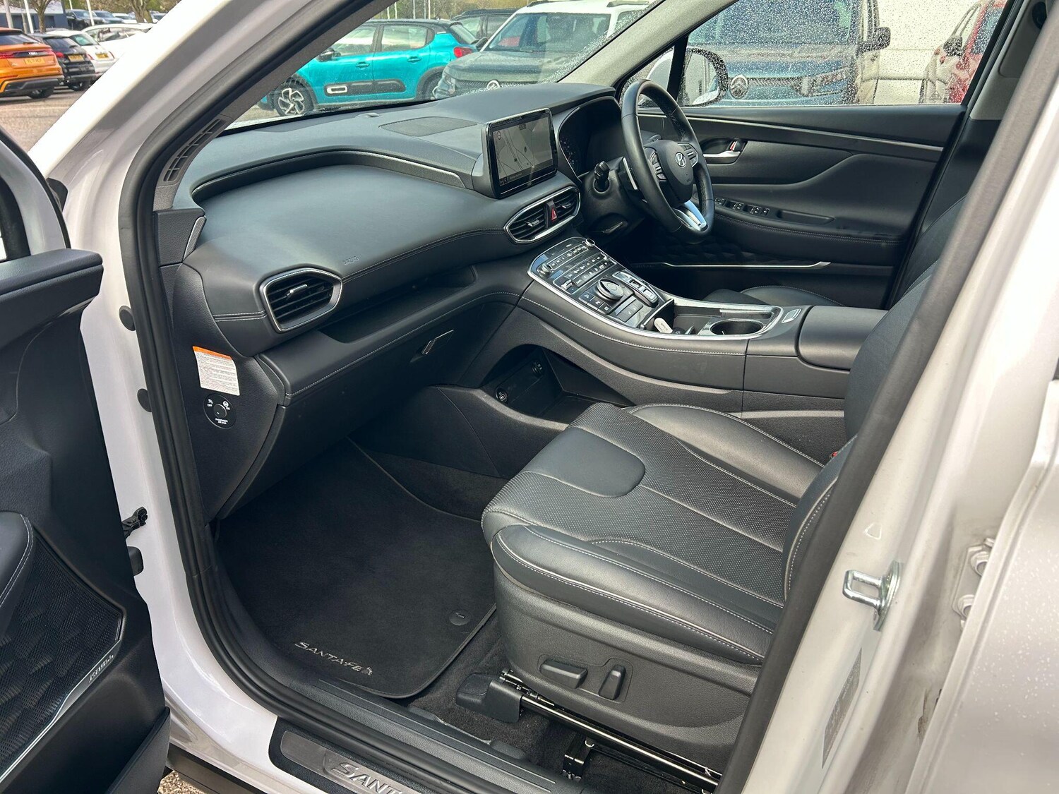 Used Hyundai Santa Fe for sale - 78147804: Photo 40