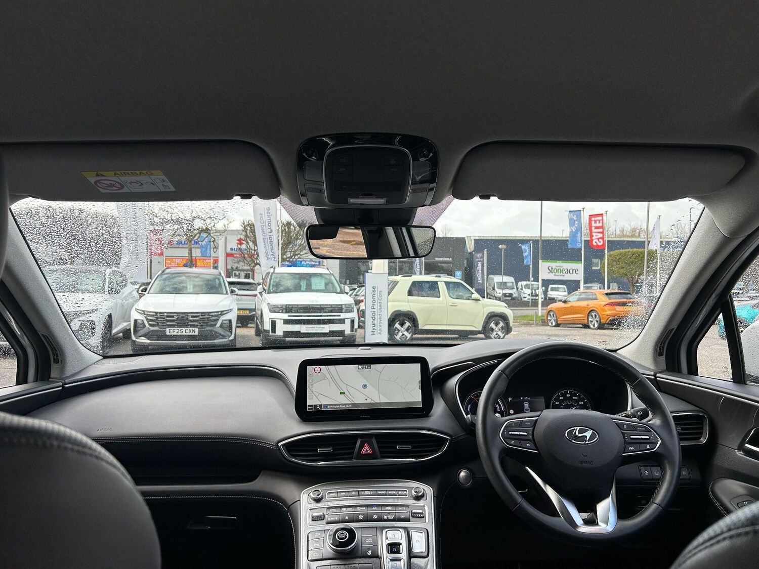 Used Hyundai Santa Fe for sale - 78147804: Photo 42