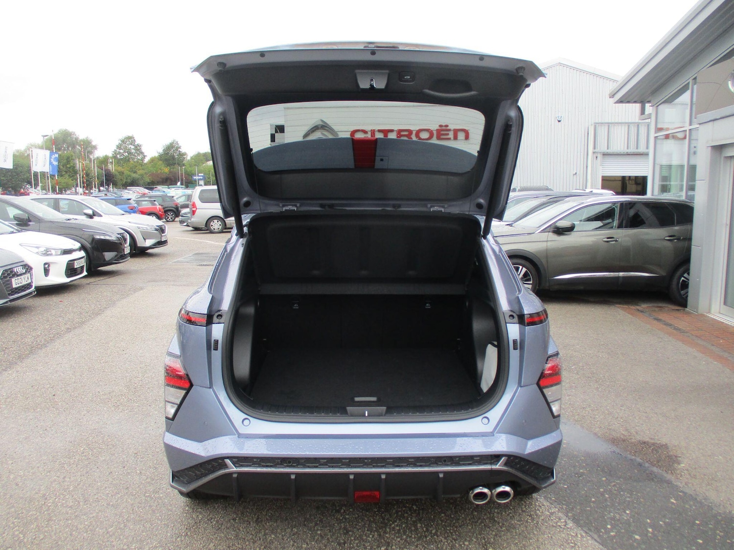 Used Hyundai KONA 2025 for sale - 76159052: Photo 10