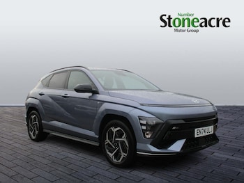 Hyundai - KONA