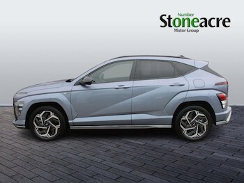 Used Hyundai KONA 2025 for sale - 76159052: Photo 4