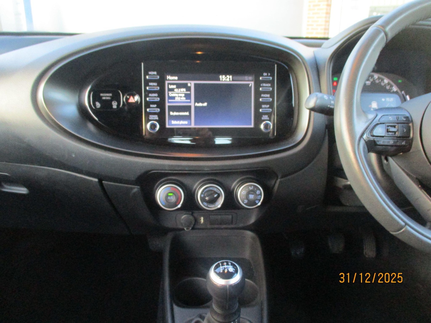 Used Toyota Aygo X 2023 for sale - 77332041: Photo 16