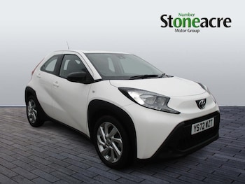 Used Toyota Aygo X 2023 for sale - 77332041: Photo