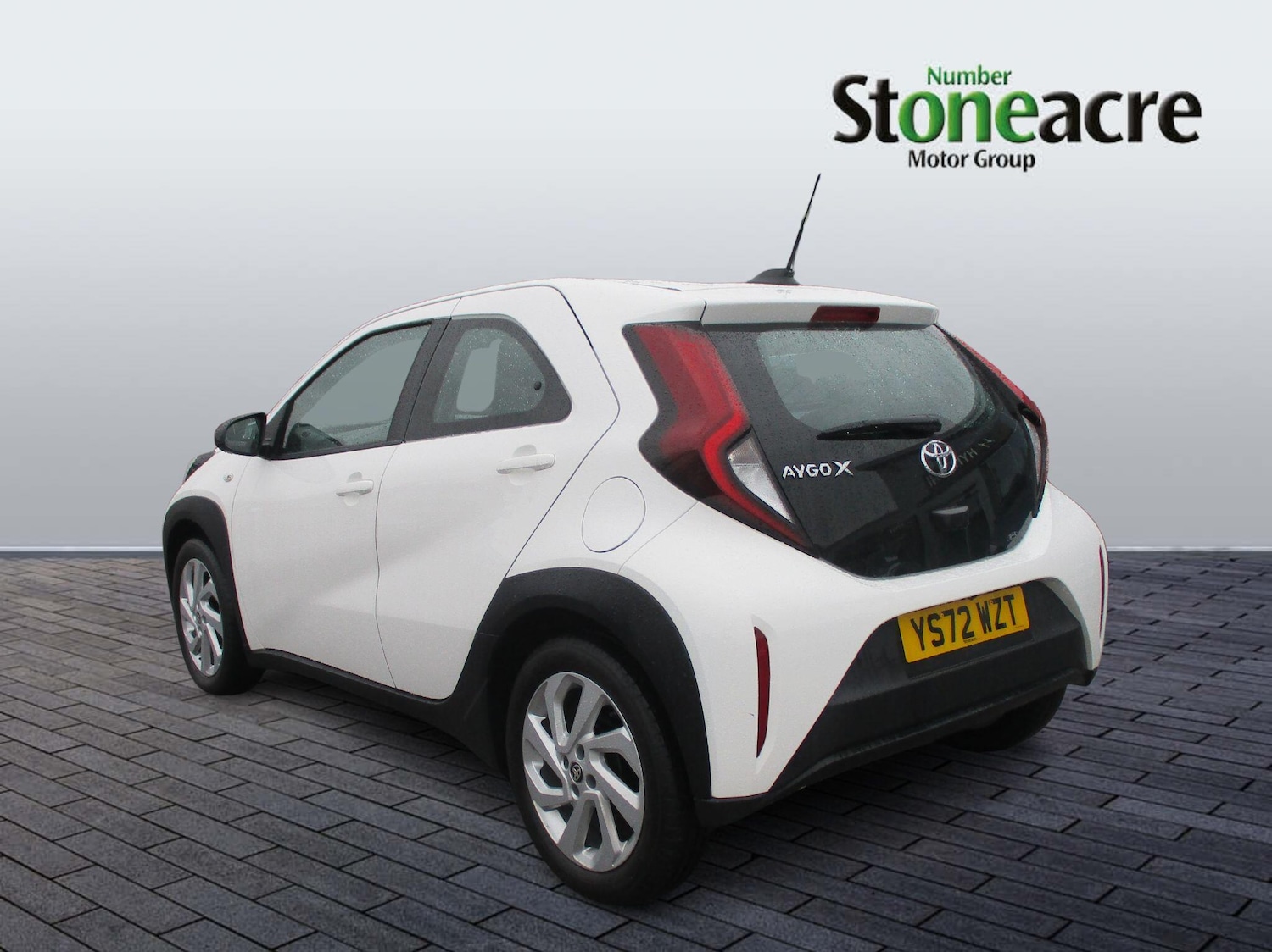 Used Toyota Aygo X 2023 for sale - 77332041: Photo 5