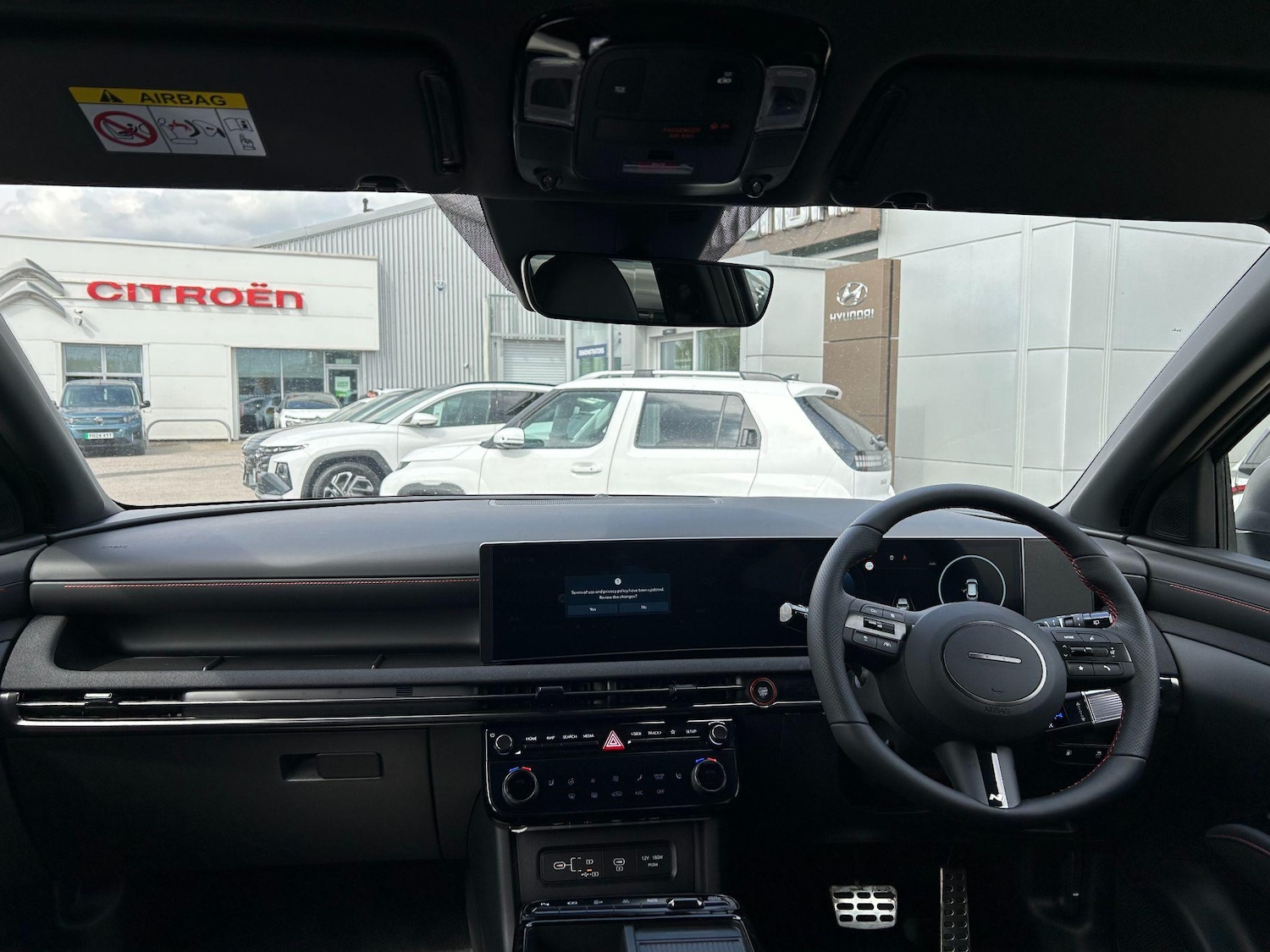 Used Hyundai TUCSON 2025 for sale - 76832155: Photo 15