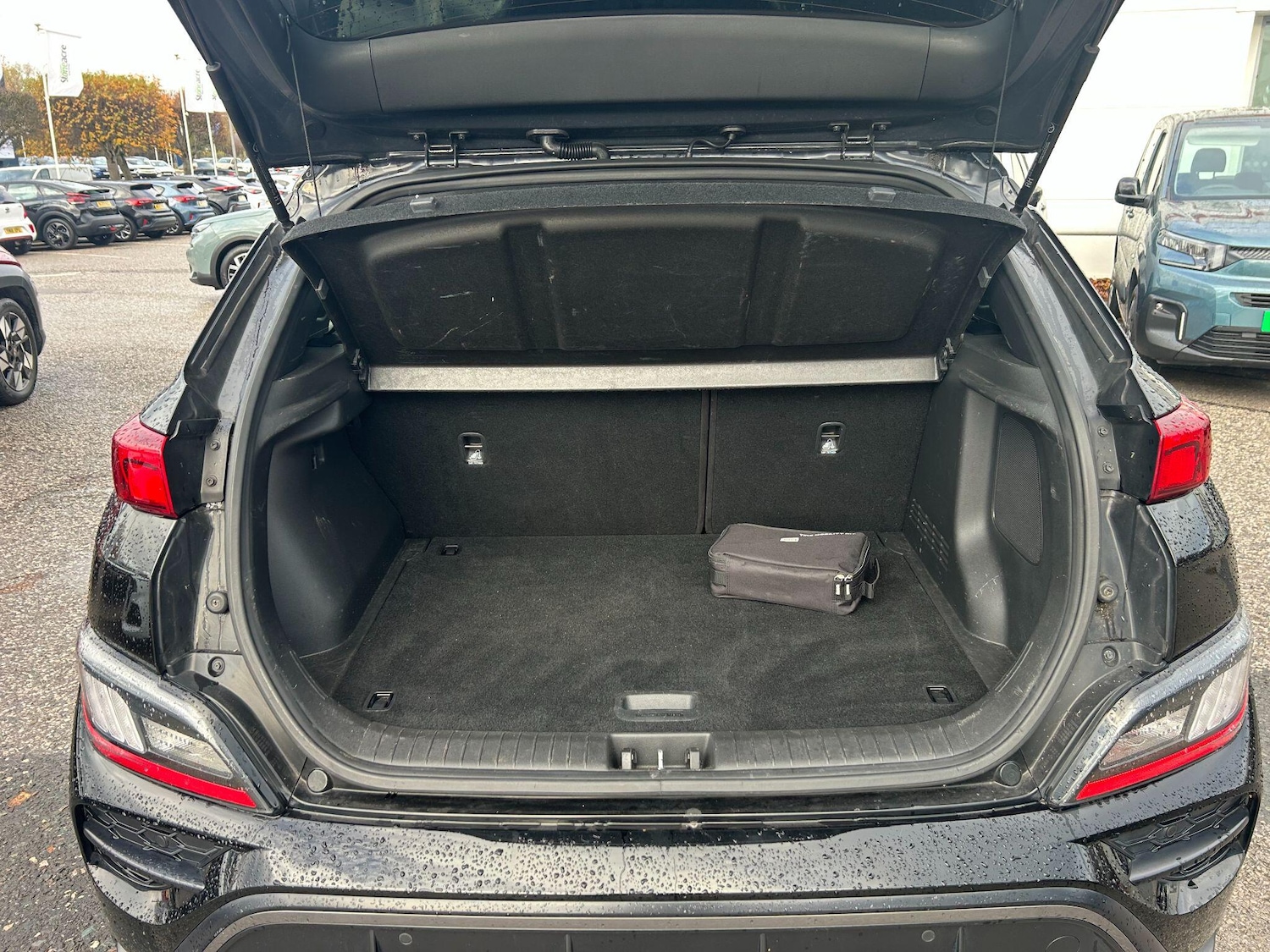 Used Hyundai KONA for sale - 76485273: Photo 12