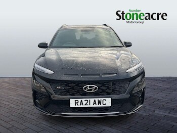 Used Hyundai KONA 2021 for sale - 76485273: Photo