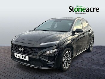 Used Hyundai KONA 2021 for sale - 76485273: Photo