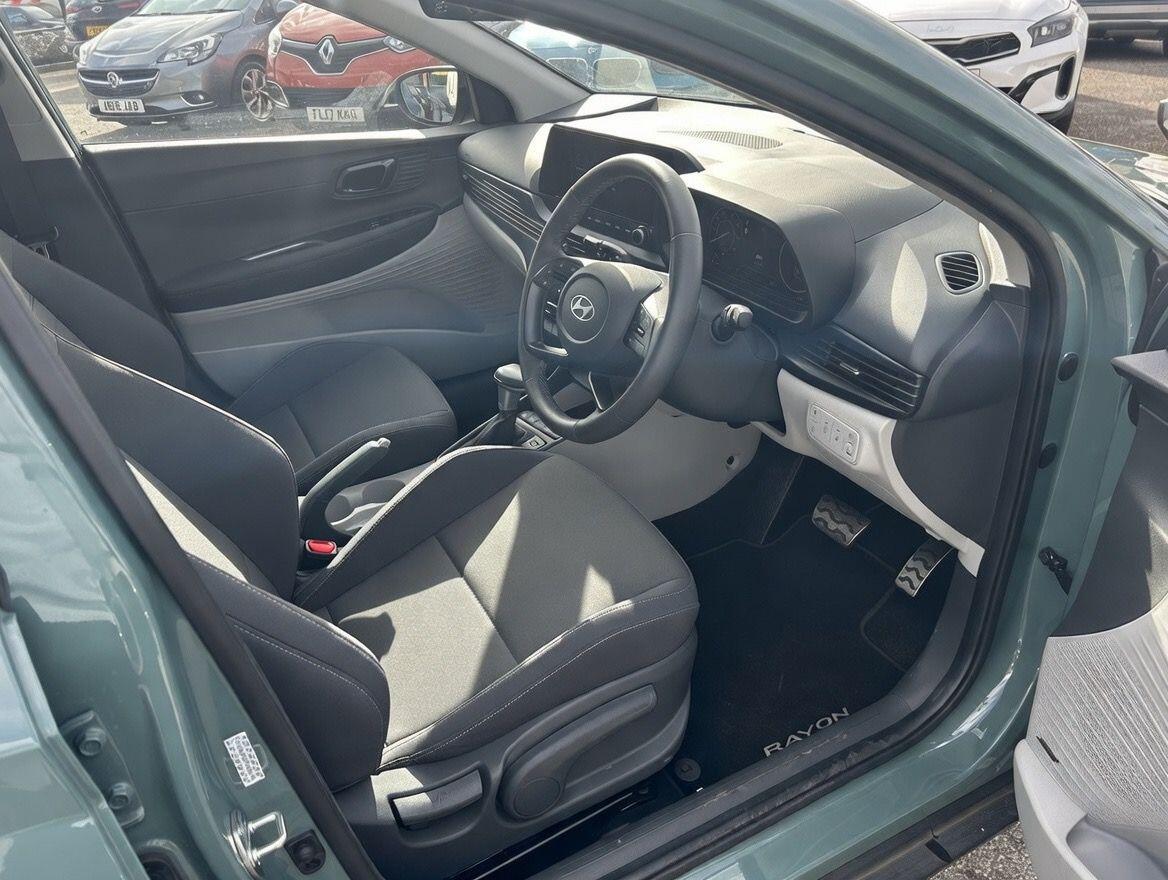 Used Hyundai BAYON 2024 for sale - 77709811: Photo 15
