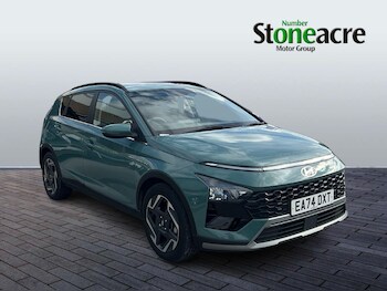 Hyundai BAYON feature image