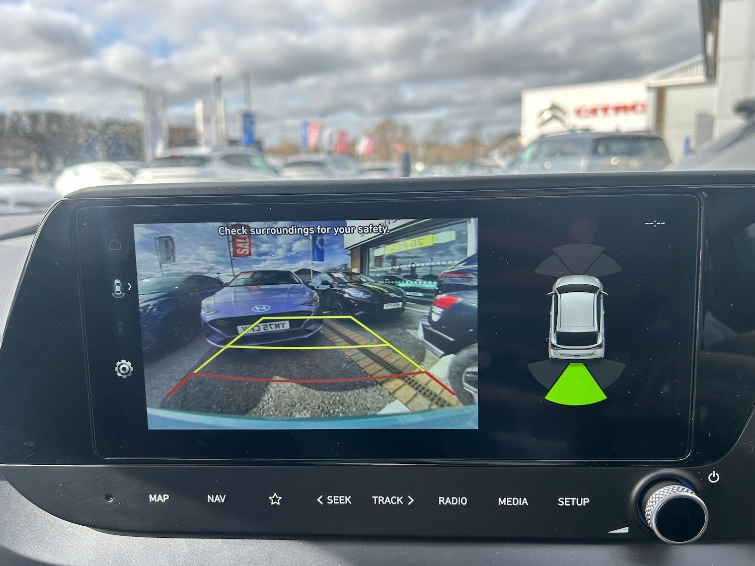 Used Hyundai BAYON 2024 for sale - 77709811: Photo 21