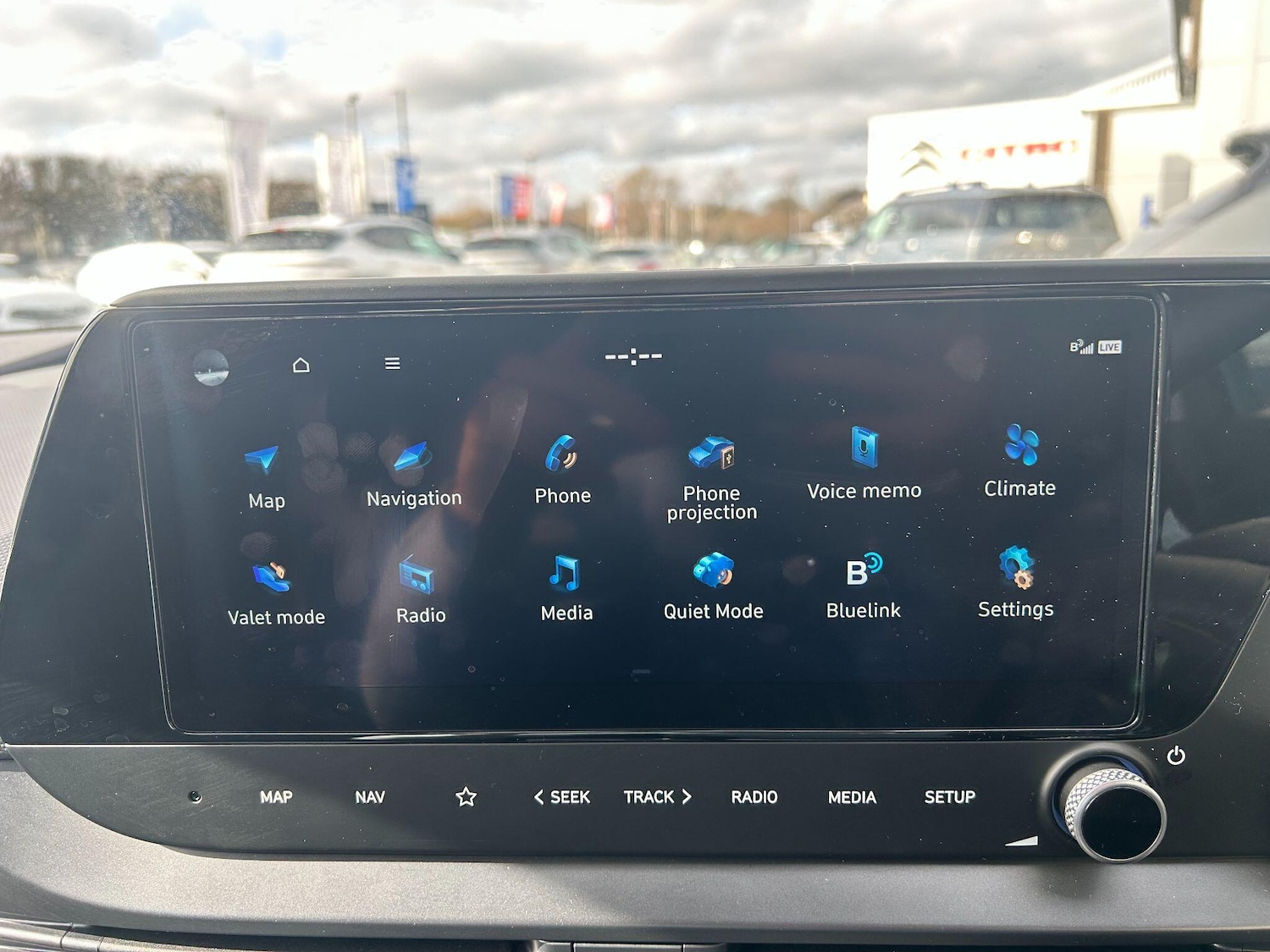 Used Hyundai BAYON 2024 for sale - 77709811: Photo 22