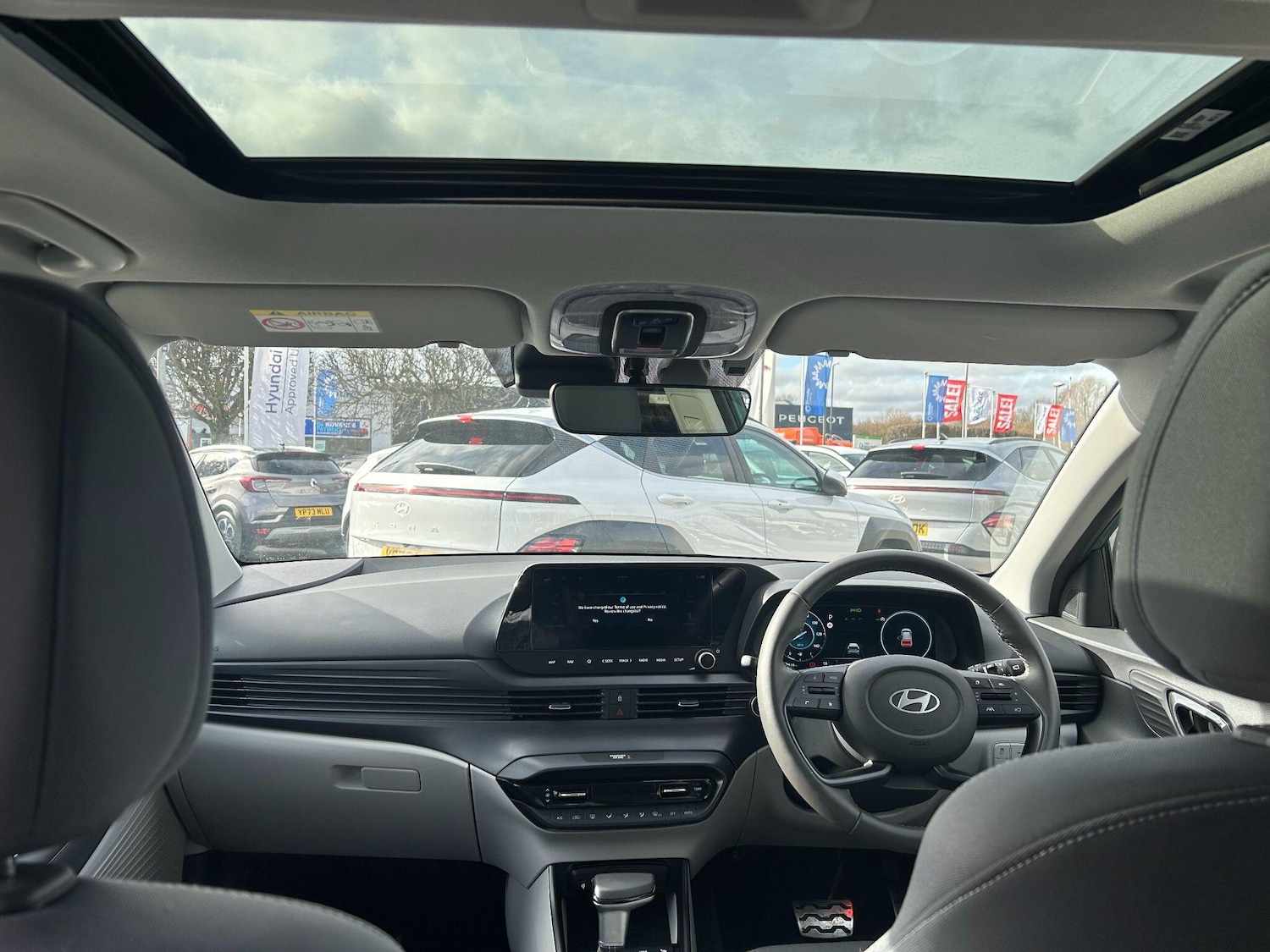 Used Hyundai BAYON 2024 for sale - 77709811: Photo 28