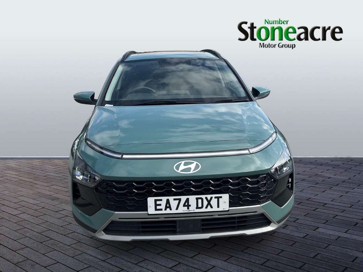 Used Hyundai BAYON 2024 for sale - 77709811: Photo 4