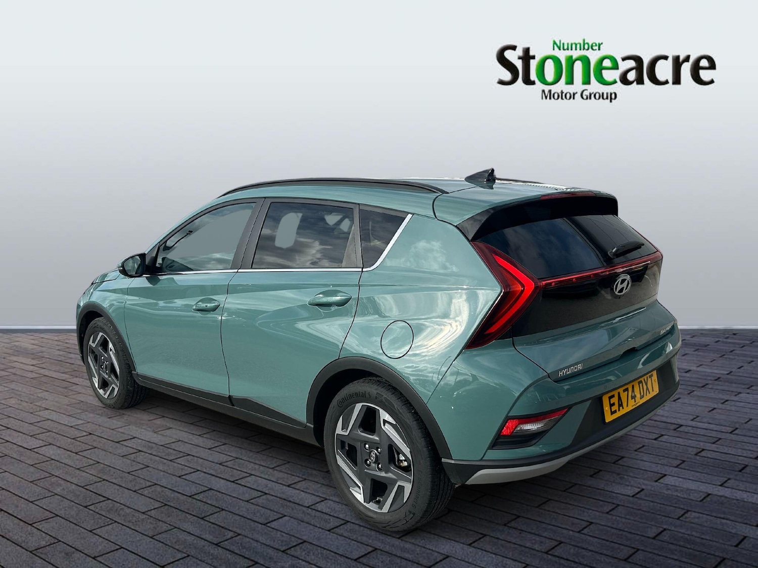 Used Hyundai BAYON 2024 for sale - 77709811: Photo 7