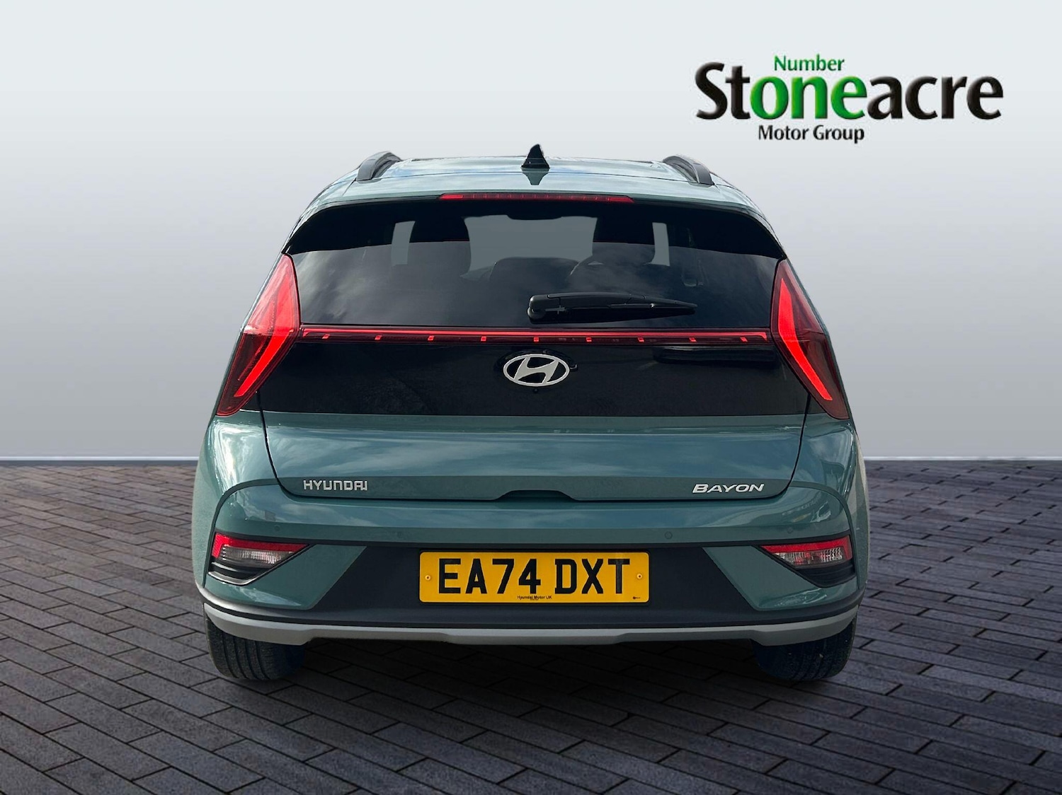 Used Hyundai BAYON 2024 for sale - 77709811: Photo 8