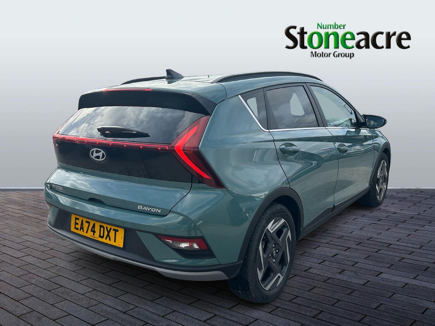 Used Hyundai BAYON 2024 for sale - 77709811: Photo 9