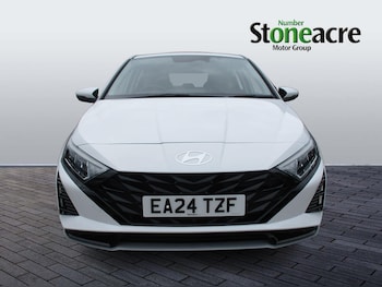 Used Hyundai i20 2024 for sale - 75741532: Photo