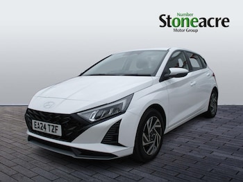 Used Hyundai i20 2024 for sale - 75741532: Photo