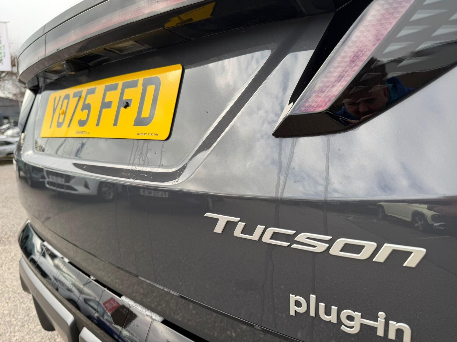 Used Hyundai TUCSON 2026 for sale - 77709946: Photo 13