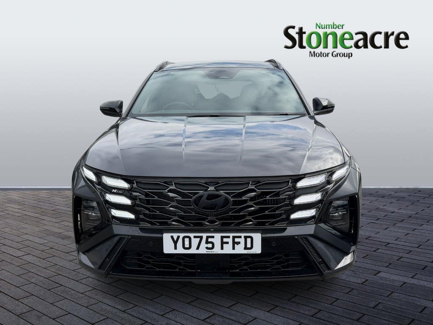 Used Hyundai TUCSON 2026 for sale - 77709946: Photo 2