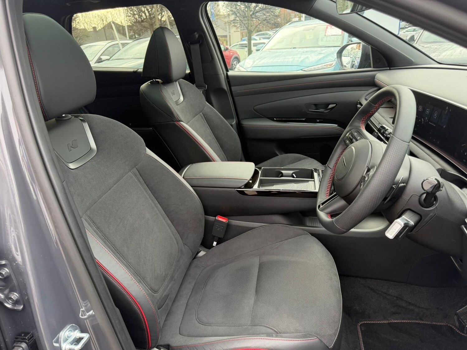 Used Hyundai TUCSON 2026 for sale - 77709946: Photo 24