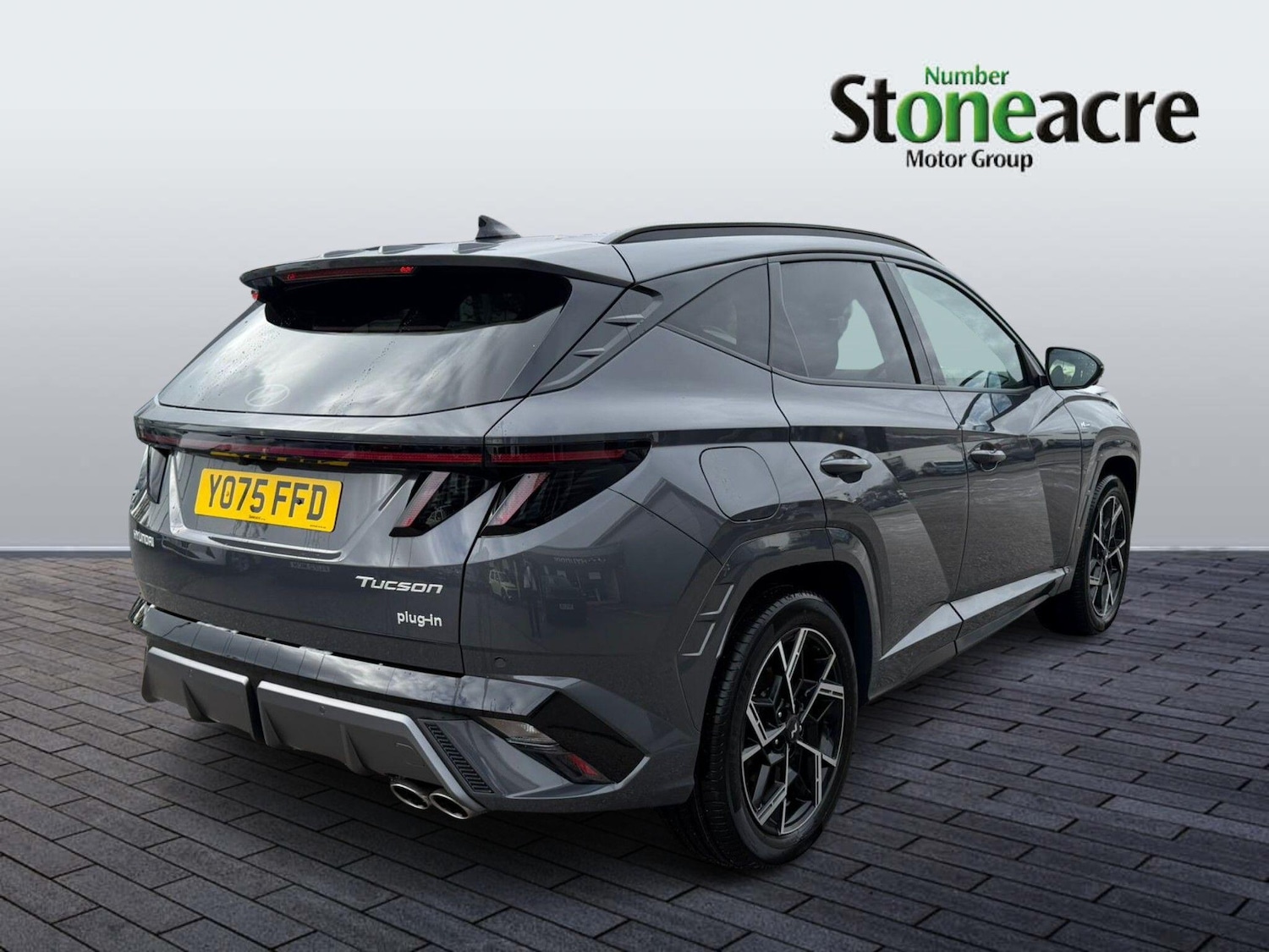 Used Hyundai TUCSON 2026 for sale - 77709946: Photo 8