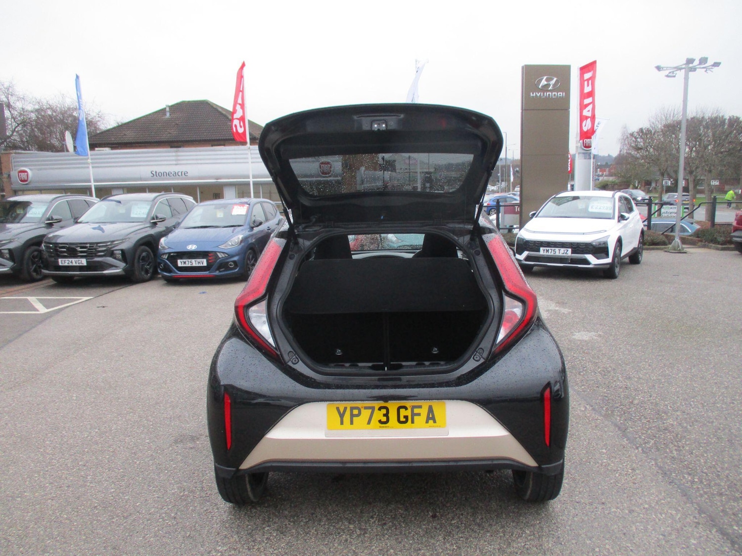 Used Toyota Aygo X 2023 for sale - 77315115: Photo 10