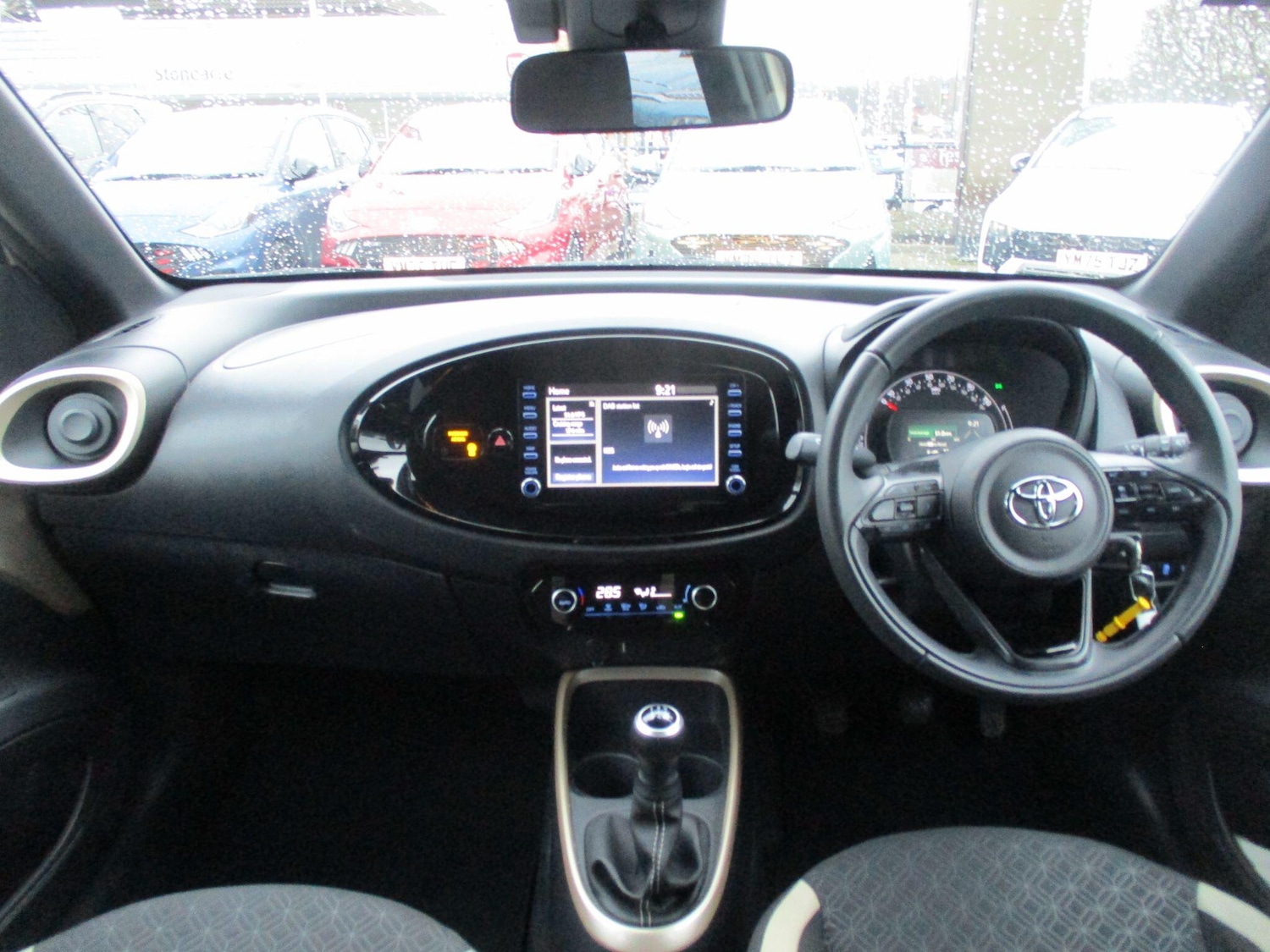 Used Toyota Aygo X 2023 for sale - 77315115: Photo 16