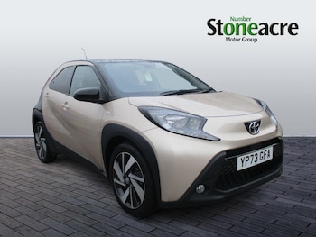 Used Toyota Aygo X 2023 for sale - 77315115: Photo