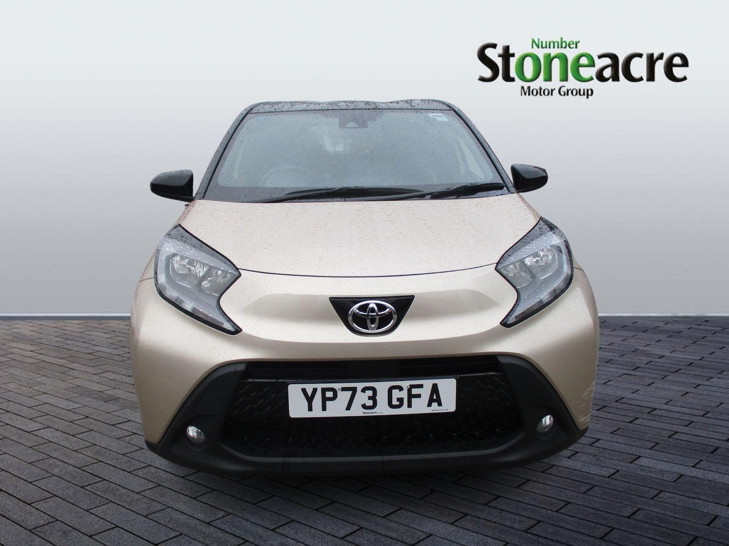 Used Toyota Aygo X 2023 for sale - 77315115: Photo 2