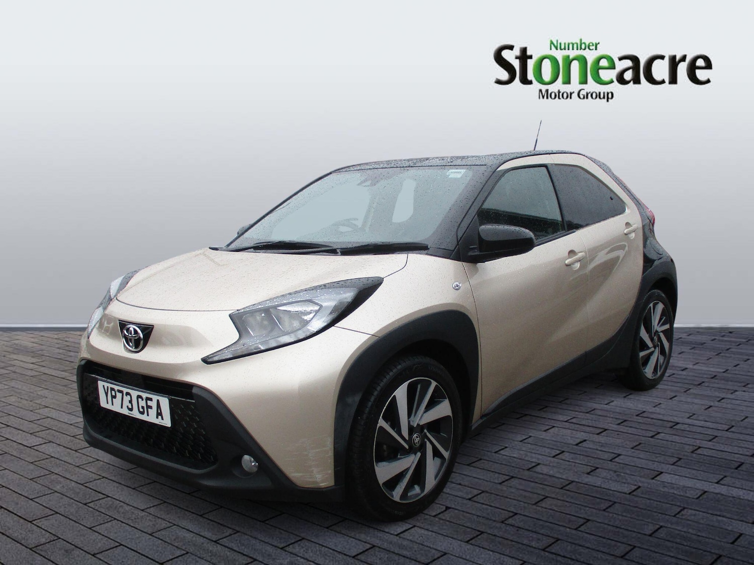 Used Toyota Aygo X 2023 for sale - 77315115: Photo 3