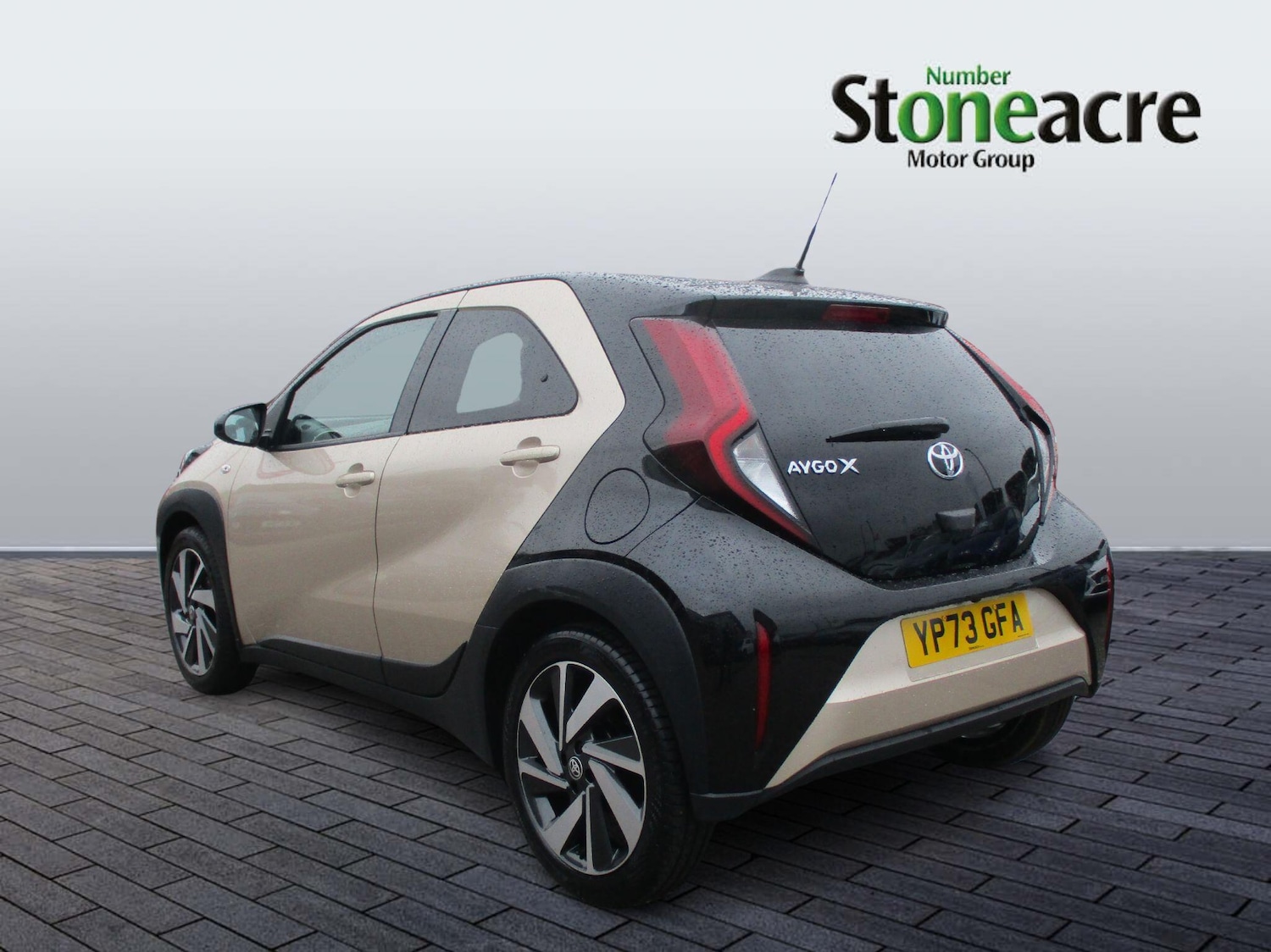 Used Toyota Aygo X 2023 for sale - 77315115: Photo 5