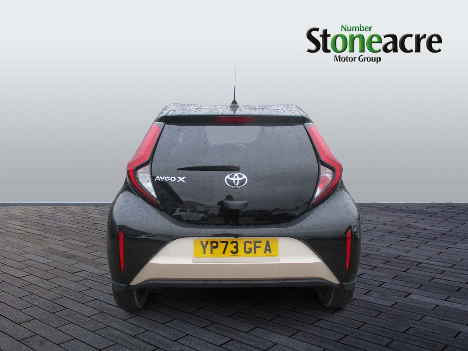 Used Toyota Aygo X 2023 for sale - 77315115: Photo 6