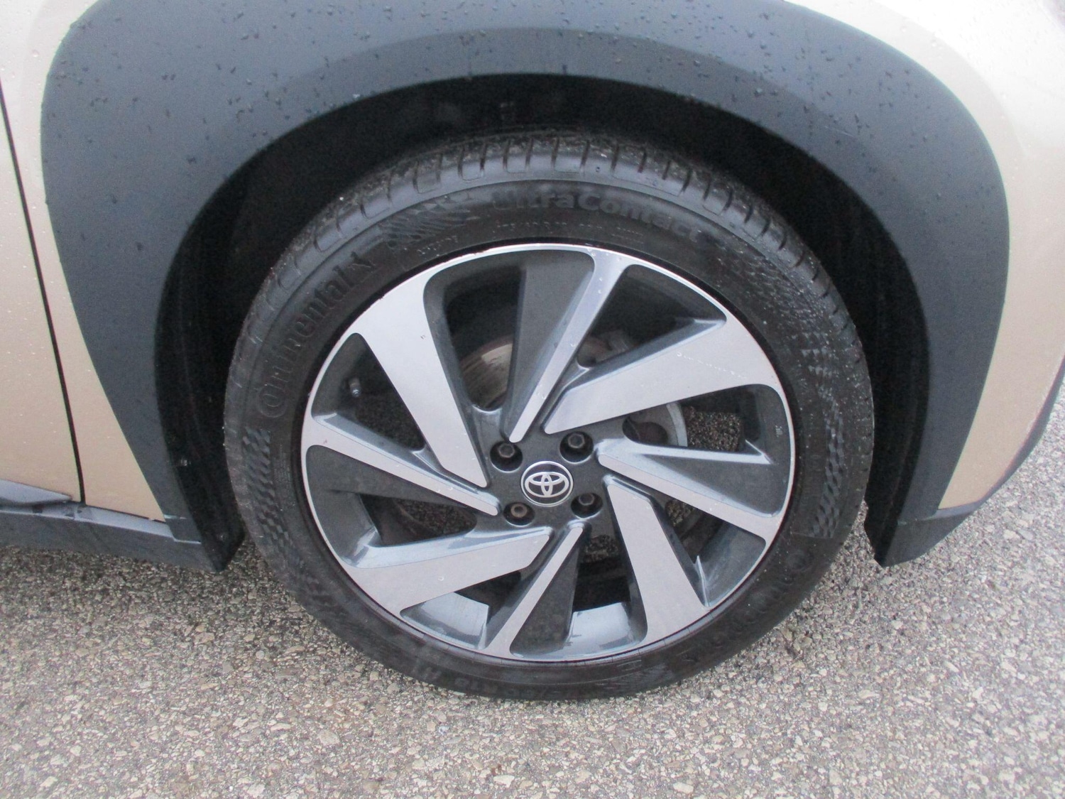 Used Toyota Aygo X 2023 for sale - 77315115: Photo 9