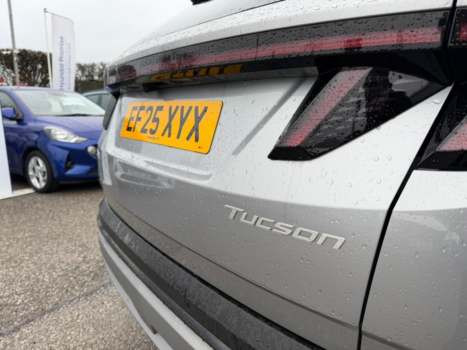 Used Hyundai TUCSON for sale - 77709877: Photo 16