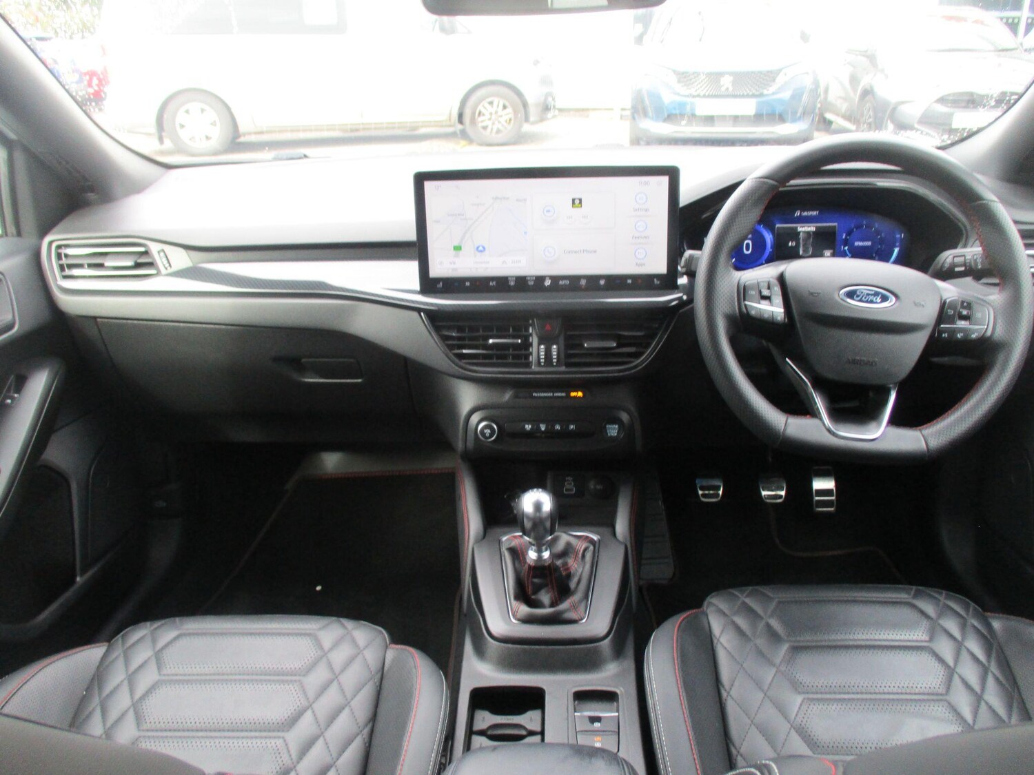 Used Ford Focus 2023 for sale - 76666561: Photo 13